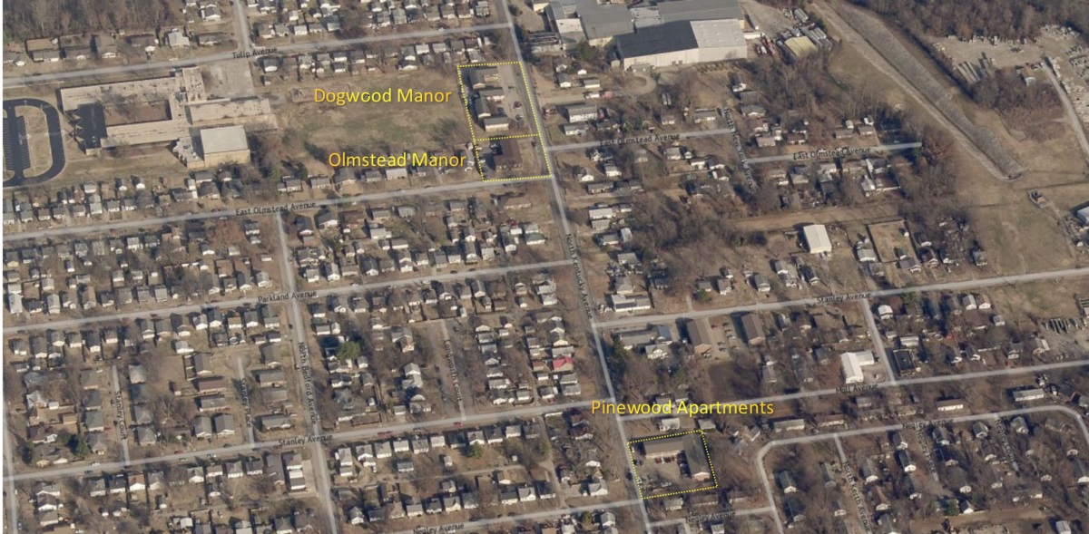 Woodward Commercial Realty, Inc.